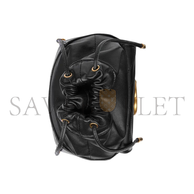 GUCCI GG MARMONT MINI BUCKET BAG 746433 (20*14.5*7.5cm)